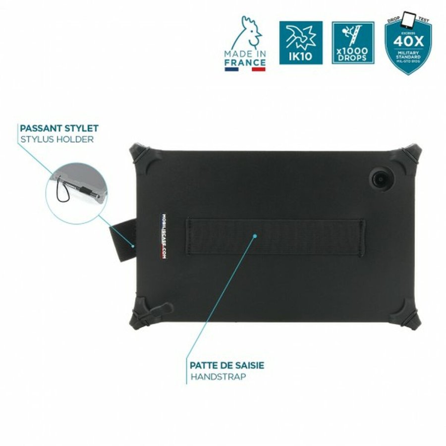 Tablet cover Mobilis 050063 Sort #4