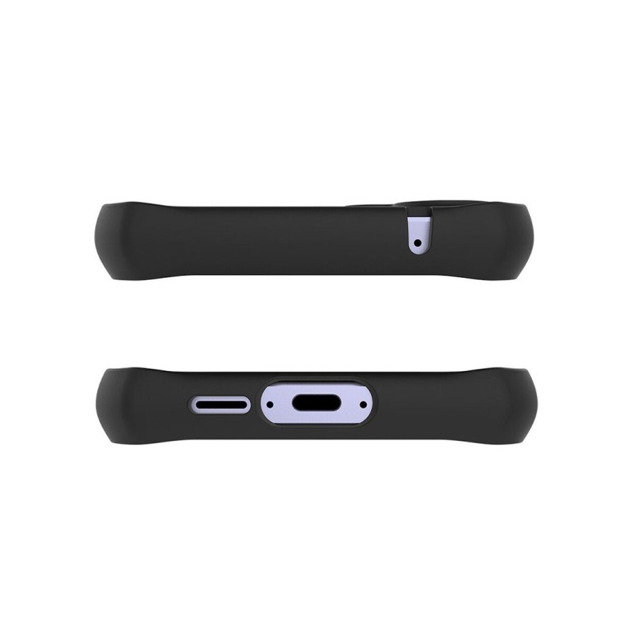 Mobilcover Mobilis GALAXY A55 5G Sort Galaxy A55 #3