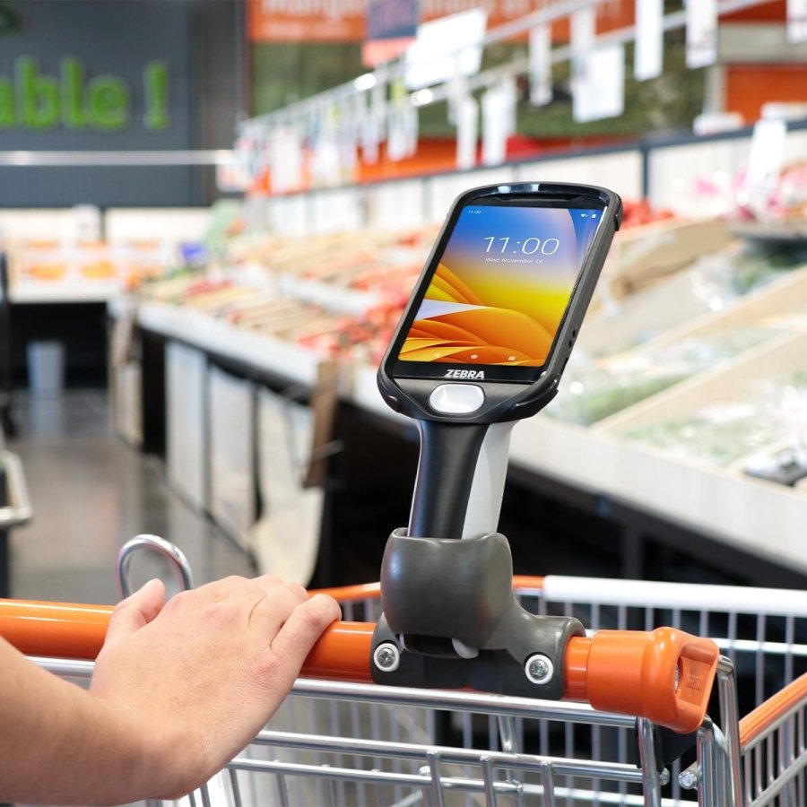 Mobilcover Mobilis 065025 Sort #3