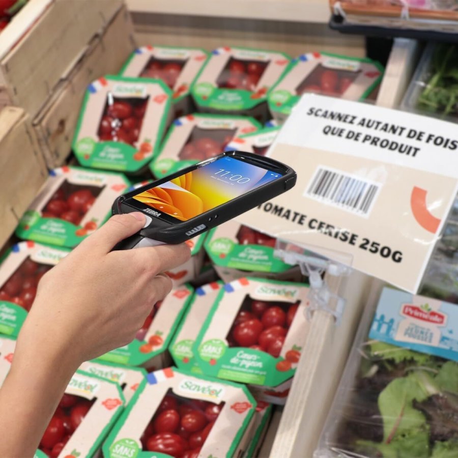 Mobilcover Mobilis 065025 Sort #6