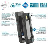 Mobilcover Mobilis PROTECH Sort #7