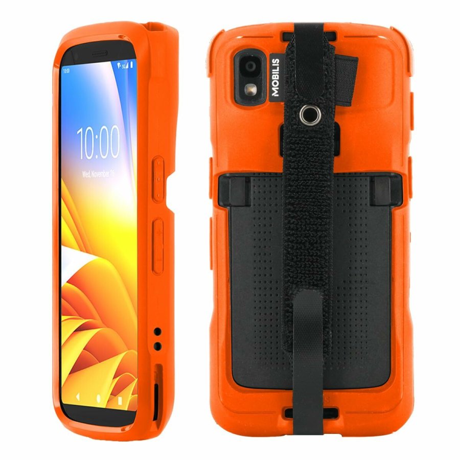Mobilcover Mobilis 052064 Orange #3