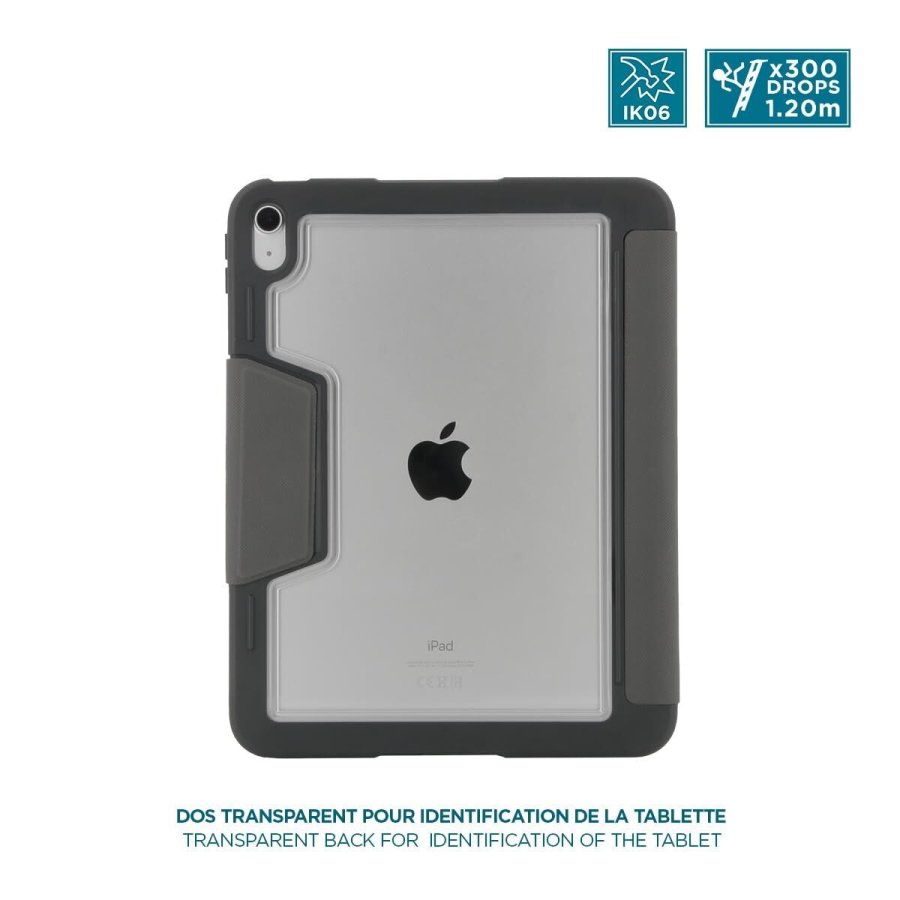 Tablet cover Mobilis IPAD 11 Gr� #3