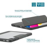 Tablet cover Mobilis IPAD 11 Gr� #7