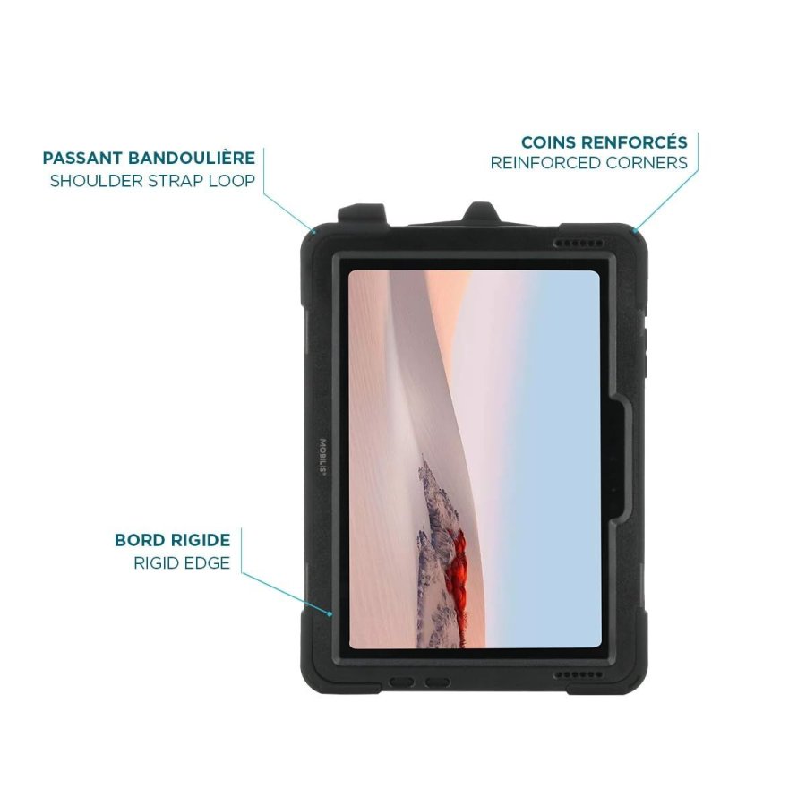 Tablet cover Mobilis 072005 Sort #7