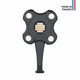 Vgoplader Mobilis Sort #3