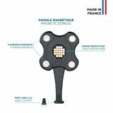 Vgoplader Mobilis Sort #4