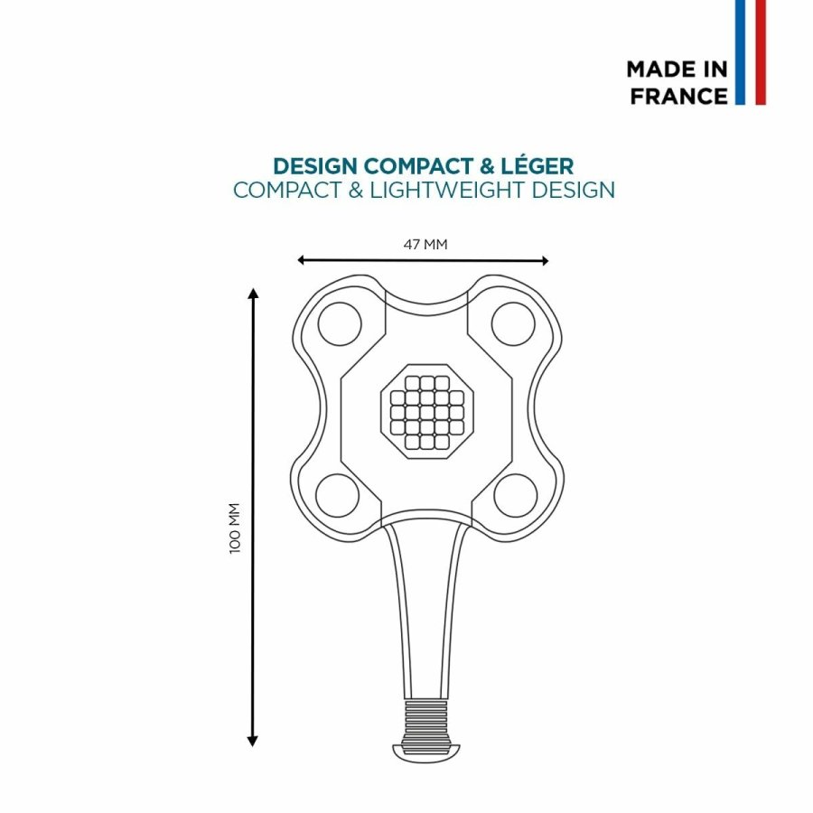 Vgoplader Mobilis Sort #6