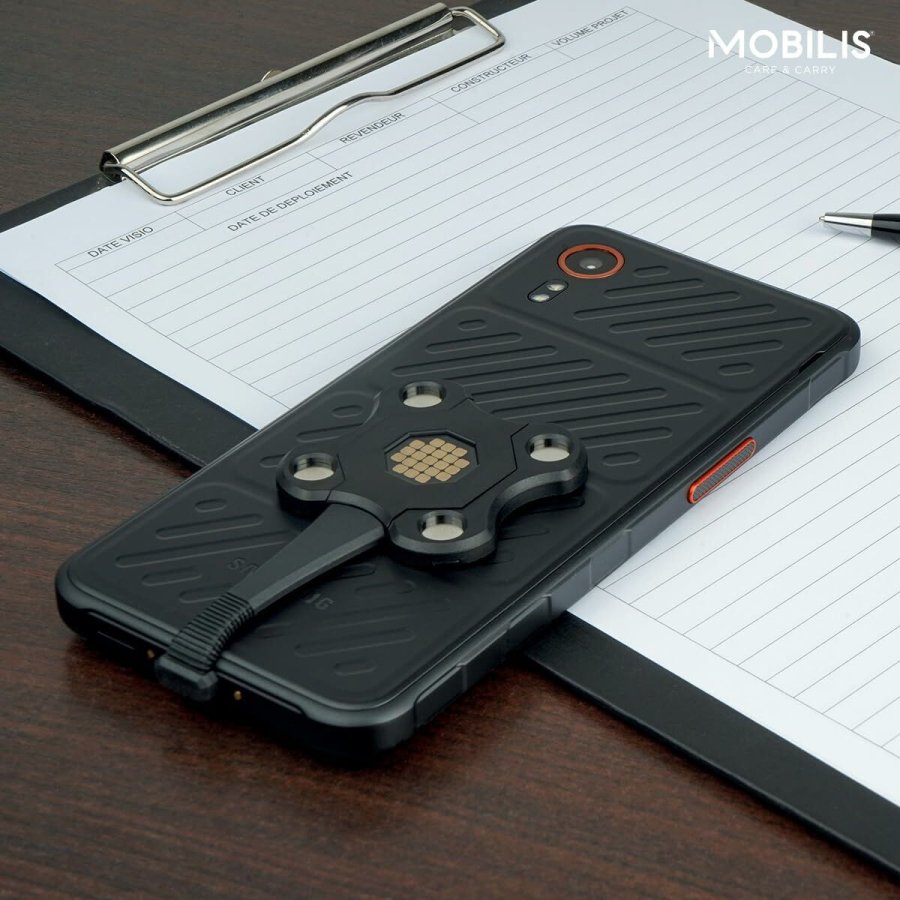 Vgoplader Mobilis Sort #7