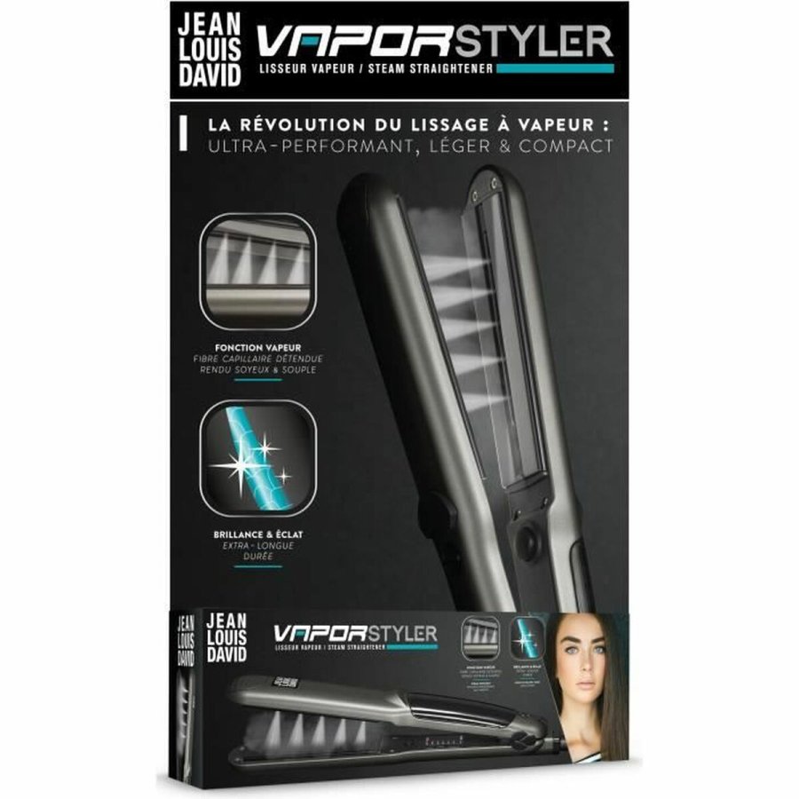 Glattejern Jean Louis David 39969 VAPOR STYLER 50 W #1