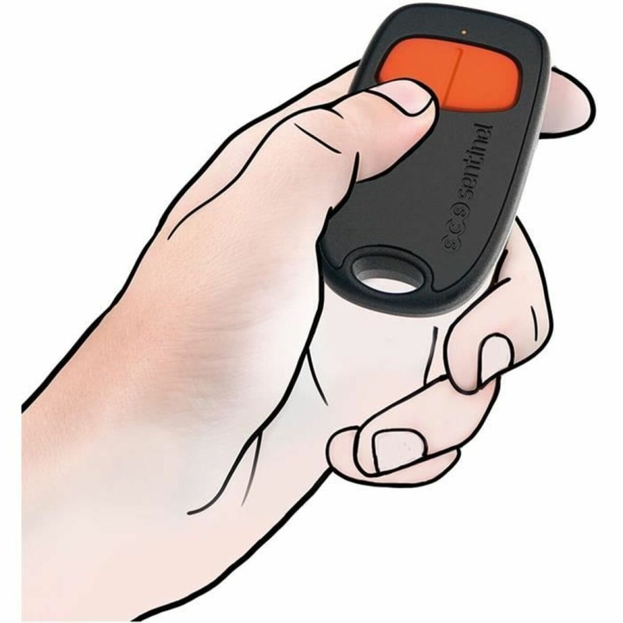 Fjernbetjening SCS SENTINEL SimplyControl 40 m Orange #5