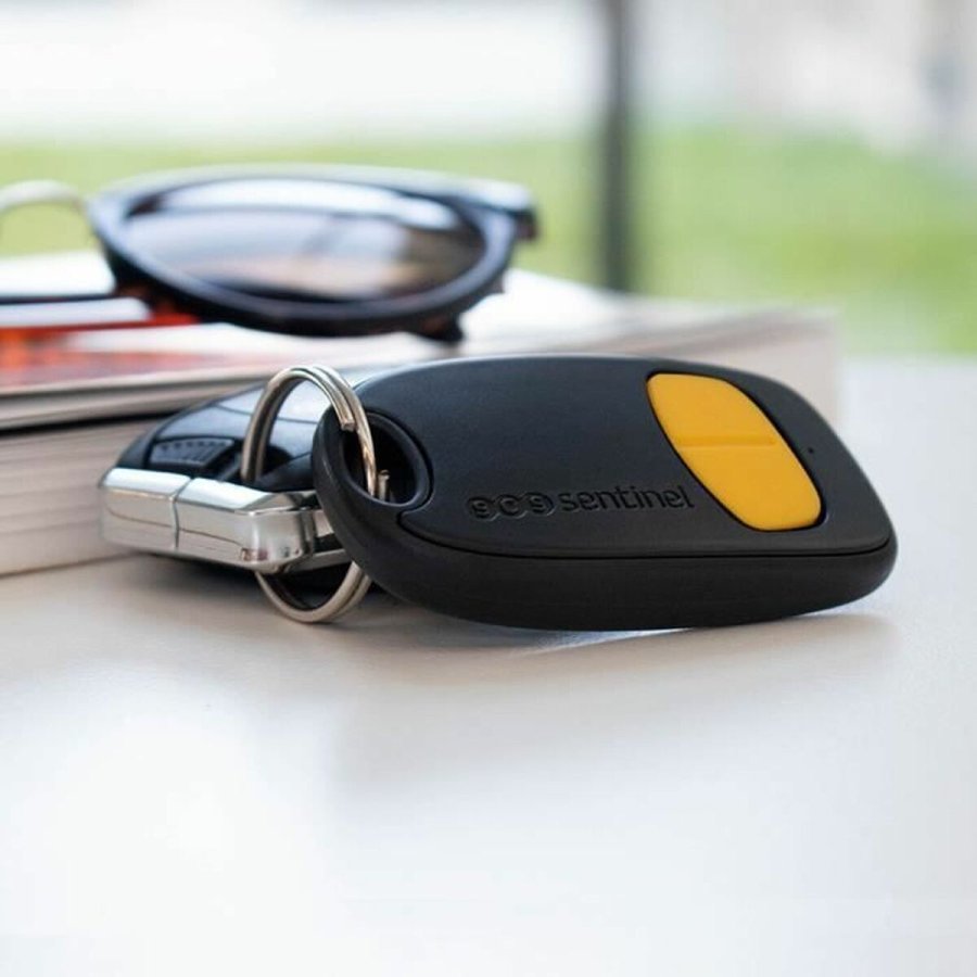 Fjernbetjening SCS SENTINEL SimplyControl 40 m Gul #4