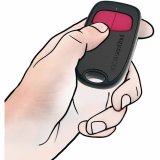 Universal fjernbetjening SCS SENTINEL SimplyControl Sort Fuchsia 40 m #5