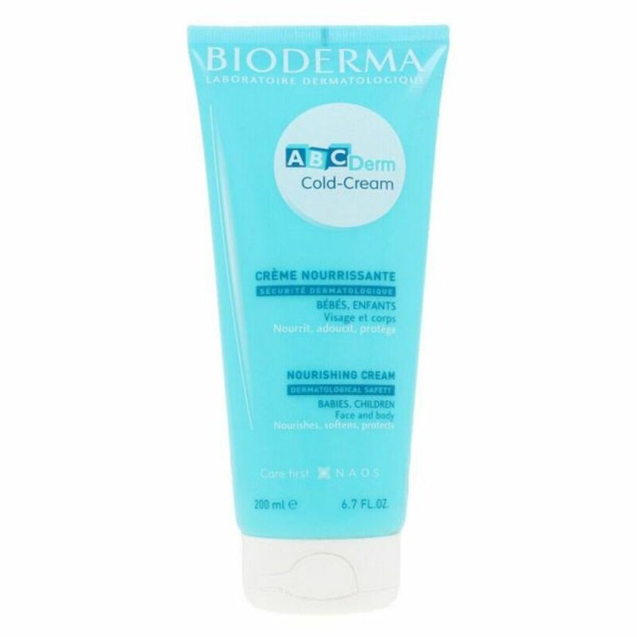 Fugtgivende creme AbcDerm Bioderma Abcderm #2