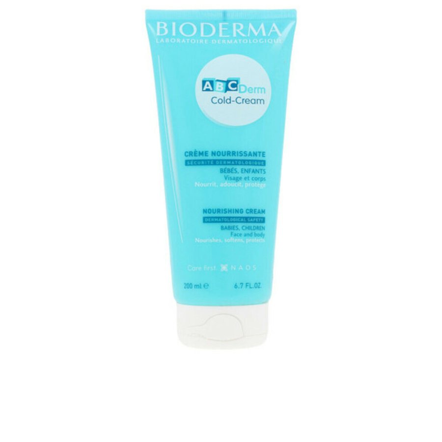 Fugtgivende creme AbcDerm Bioderma Abcderm #1
