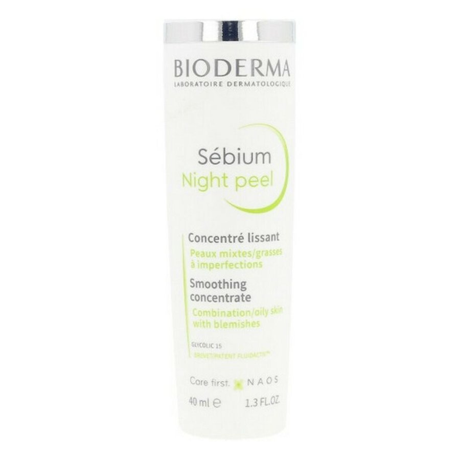 Eksfolierende Serum Bioderma Sbium #1