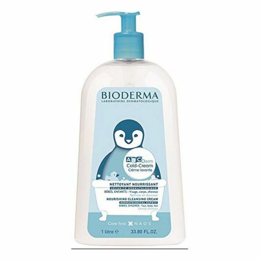 Shower Gel Bioderma ABCDerm #2