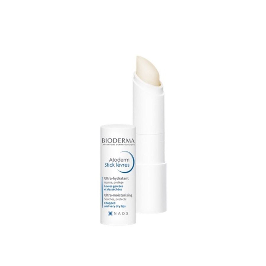 Fugtgivende lbepomade Bioderma Atoderm 4 g #1