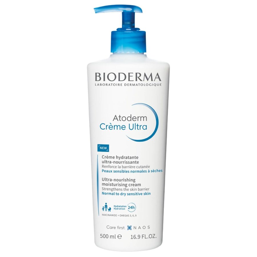 Plejende Integral Creme Atopisk Hud Bioderma Atoderm #1