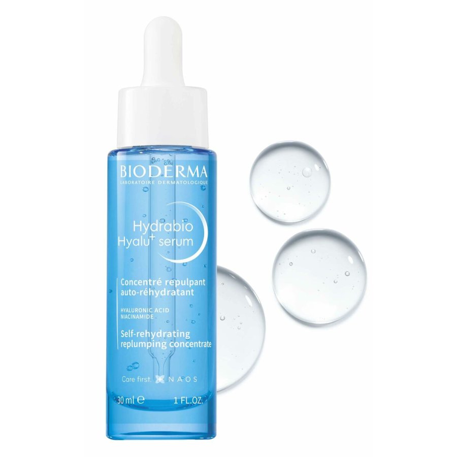 Ansigtsserum Bioderma Hydrabio Hyalu+ Serum 30 ml #3