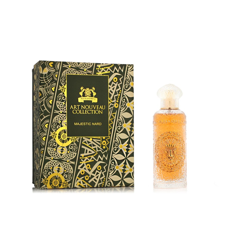 Dameparfume Alexandre J Art Nouveau Collection Majestic Nard EDP 100 ml #2