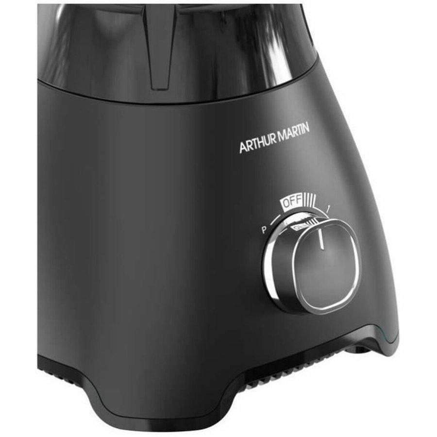Kop-blender Arthur Martin AMPB40 Gennemsigtig 400 W 1,5 L #4