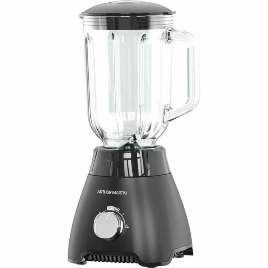 Kop-blender Arthur Martin AMPB40 Gennemsigtig 400 W 1,5 L #5