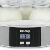 Yoghurtmaskine Hkoenig 15 W #4