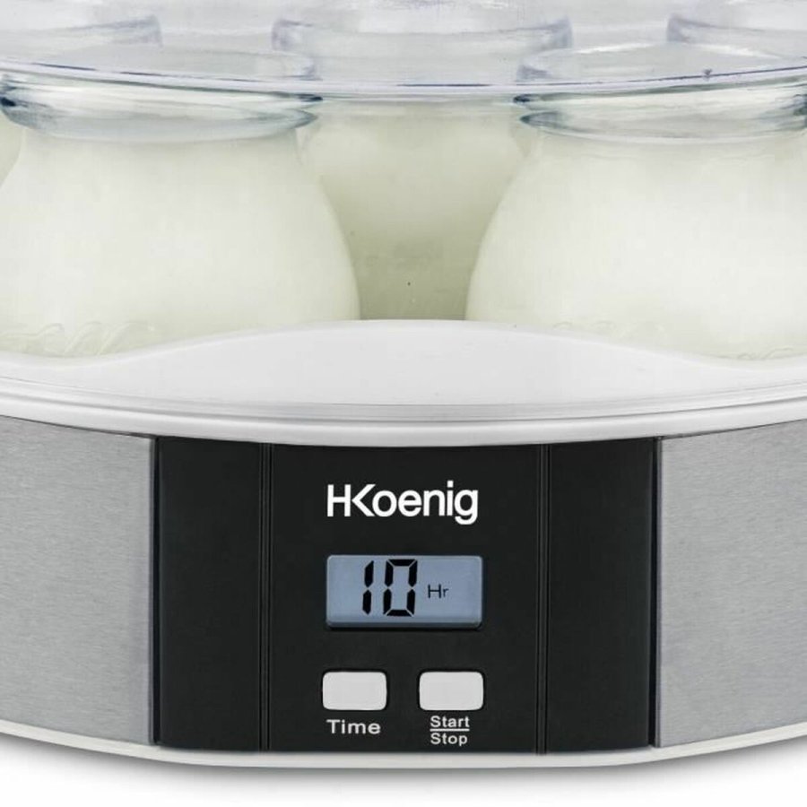 Yoghurtmaskine Hkoenig 15 W #4