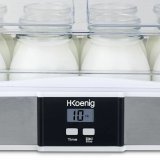 Yoghurtmaskine Hkoenig HKOENIG #6