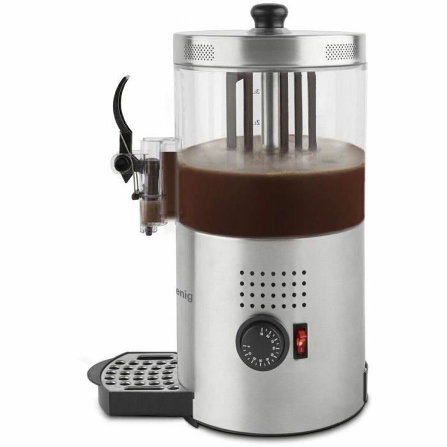 Chokolade fountain Hkoenig SHK800 3 L #7