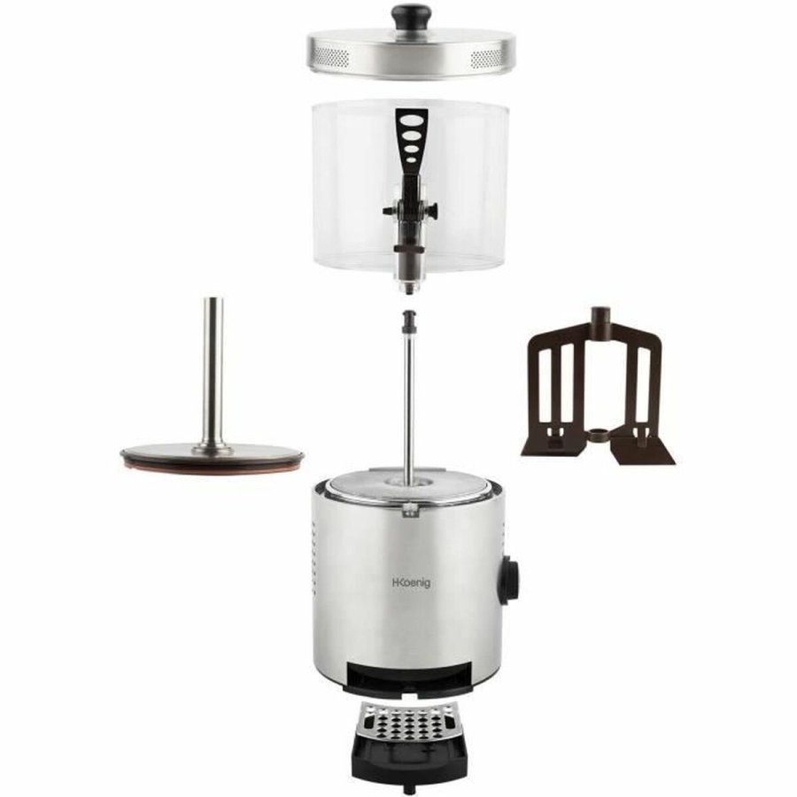 Chokolade fountain Hkoenig SHK800 3 L #10