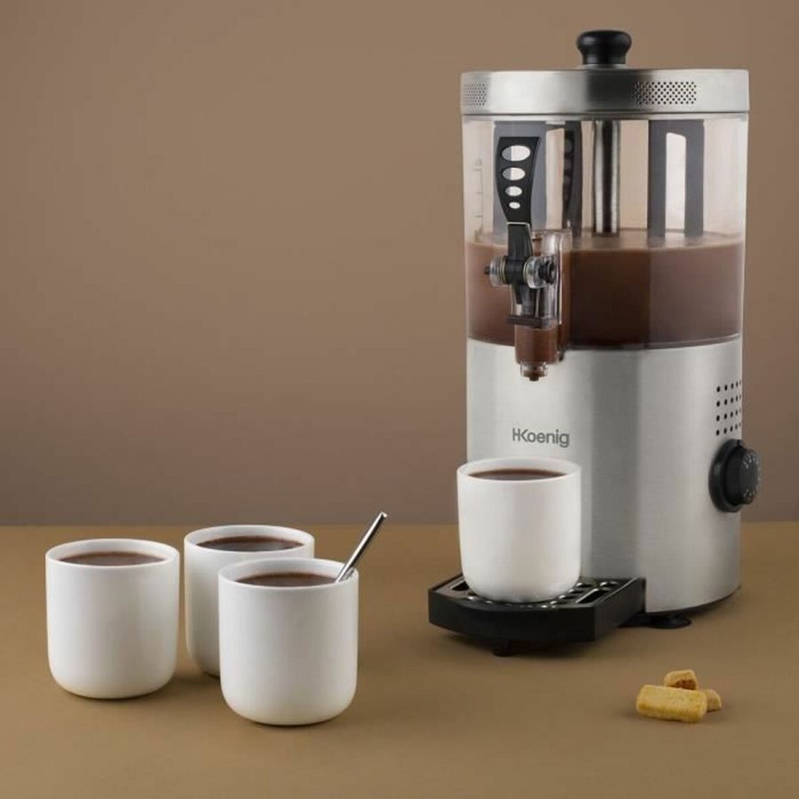 Chokolade fountain Hkoenig SHK800 3 L #16