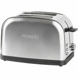 Brdrister Hkoenig Toas7 850 W Slvfarvet #1