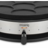Pandekage Maskin Hkoenig KREP56 Sort #7
