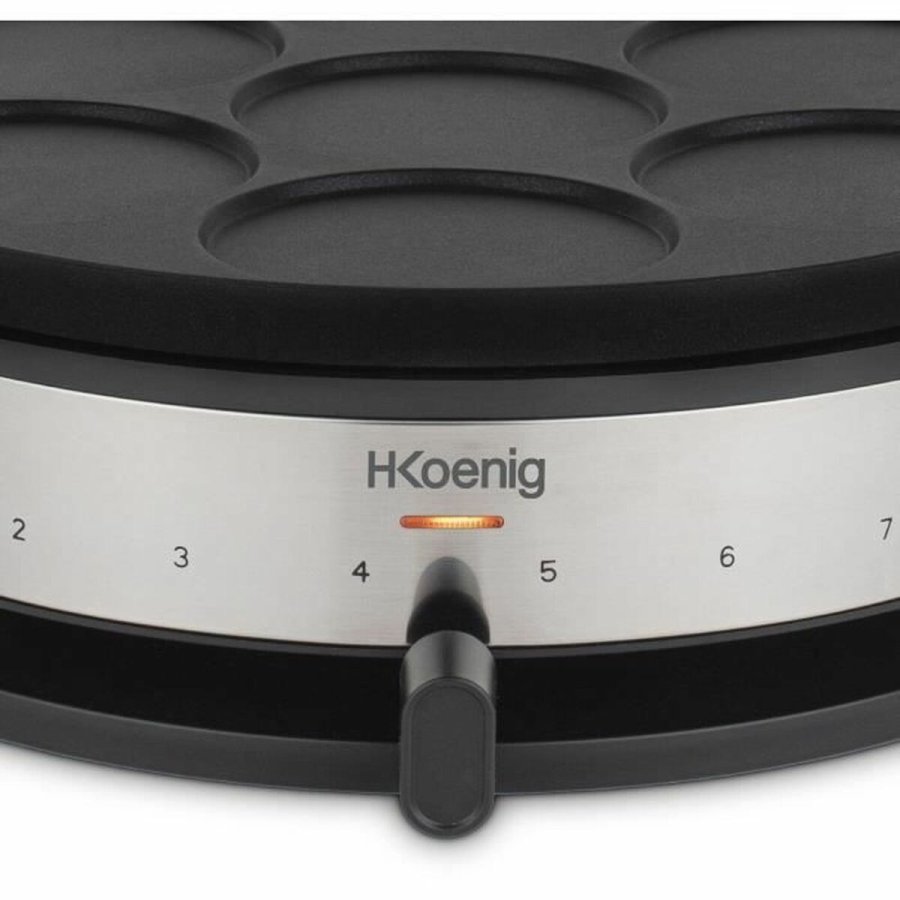 Pandekage Maskin Hkoenig KREP56 Sort #7