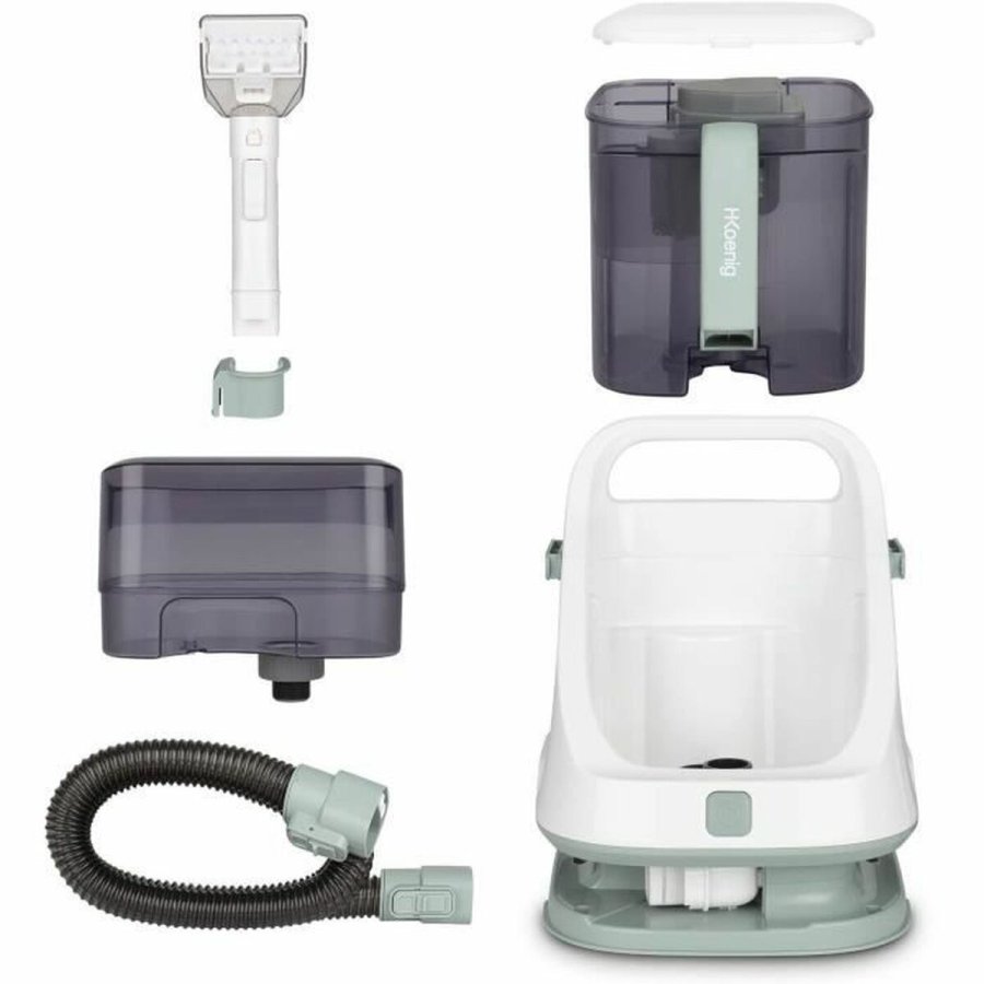Stvsuger Hkoenig Twt77 650 W Hvid #13