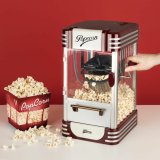 Popcornsmaskine Hkoenig Rdbrun #2