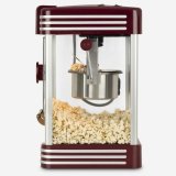 Popcornsmaskine Hkoenig Rdbrun #4