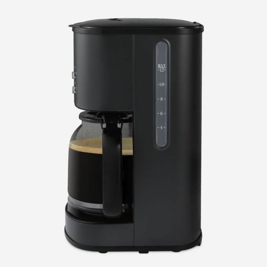 Drip Coffee Machine Hkoenig Sort 1000 W #5