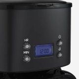 Drip Coffee Machine Hkoenig Sort 1000 W #7