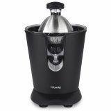 Elektrisk juicer Hkoenig AGR82 160 W Sort Marinebl #1