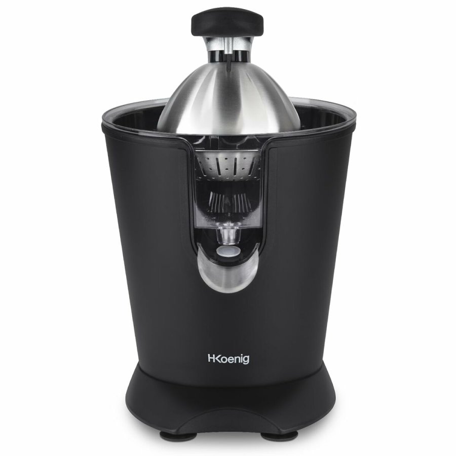 Elektrisk juicer Hkoenig AGR82 160 W Sort Marinebl #1