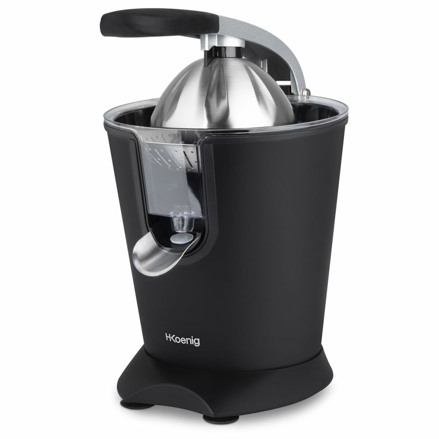 Elektrisk juicer Hkoenig AGR82 160 W Sort Marinebl #3