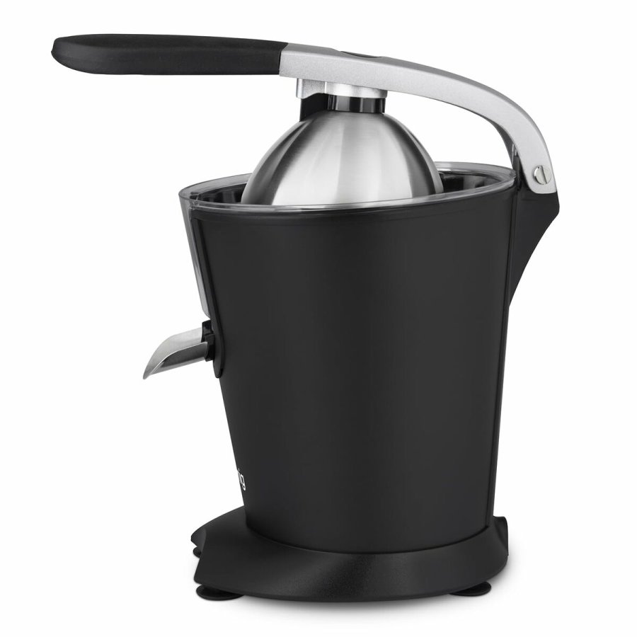 Elektrisk juicer Hkoenig AGR82 160 W Sort Marinebl #5