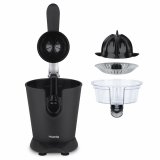 Elektrisk juicer Hkoenig AGR82 160 W Sort Marinebl #7