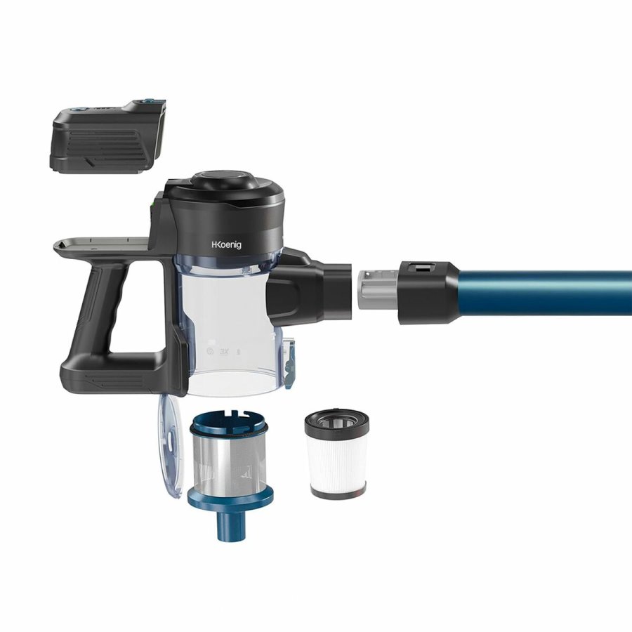 Stavst�vsuger Hkoenig 150 W 0,8 L #3