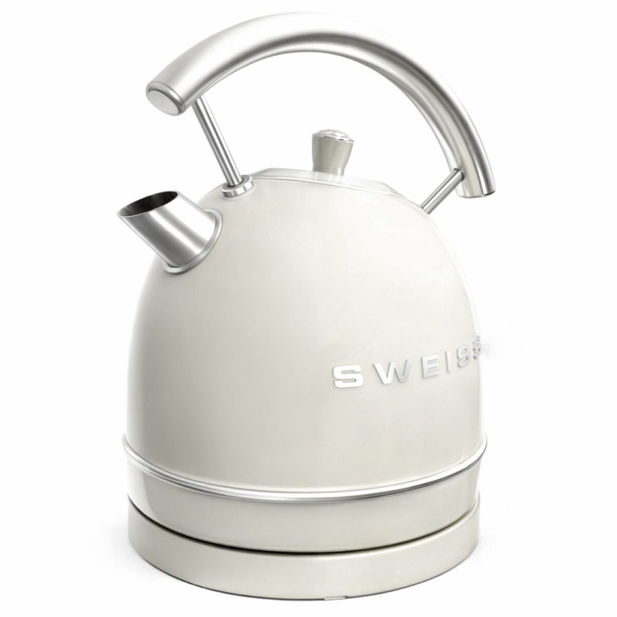 Kedel Sweiss KTL8 Beige Rustfrit stl 2200 W 1,8 L #3