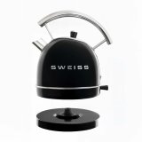 Kedel Sweiss KTL9 Sort Rustfrit stl 2200 W 1,8 L #7
