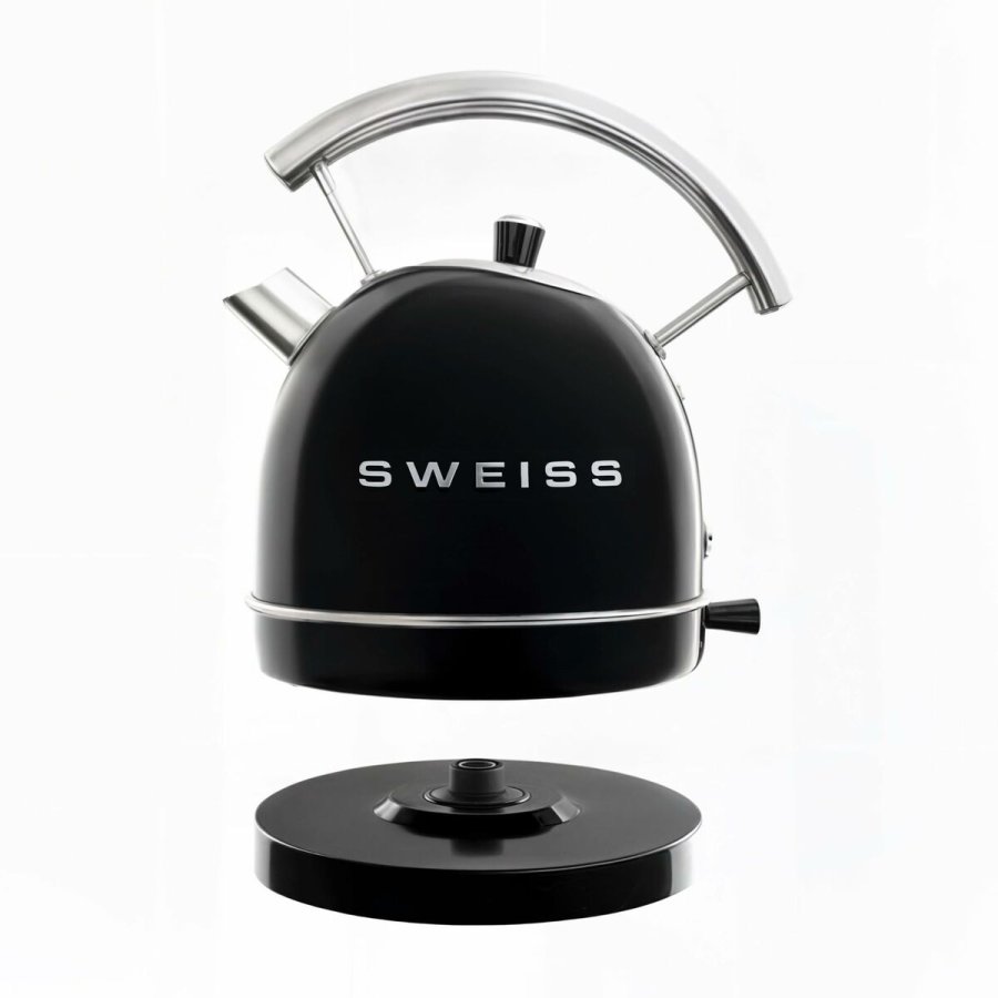 Kedel Sweiss KTL9 Sort Rustfrit stl 2200 W 1,8 L #7